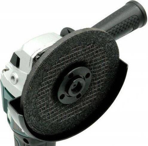 Bass Polska 5814 Winkelschleifer 125mm Batterie mit Drehzahlregelung 24V Solo