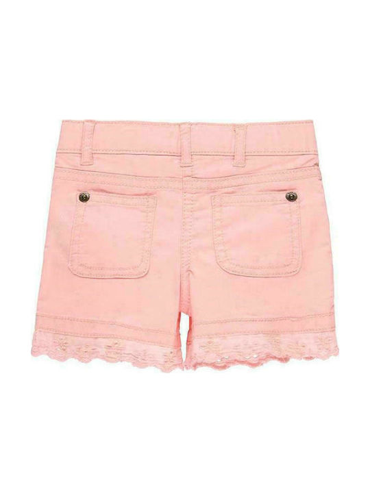 Boboli Kinder Shorts/Bermudas Stoff Rosa