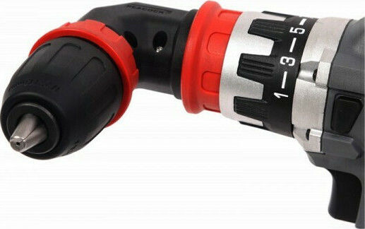 Bass Polska Mașină De Găurit Colțar Cu Baterie 18V
