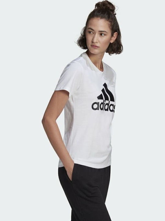 Essentials Logo Women's T-shirt White