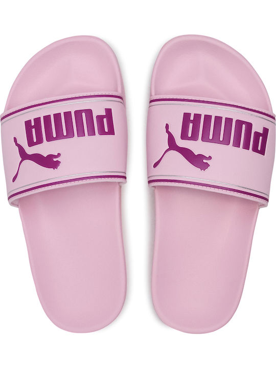 Leadcat FTR Women's Slides Pink