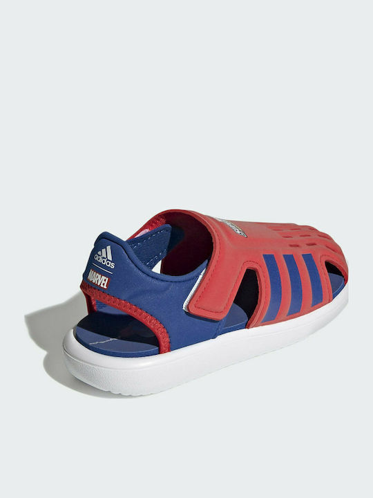 Children's Beach Shoes Red