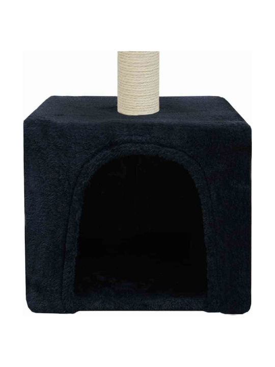 vidaXL Scratching Post Cat Trees Blue 30x30x55cm