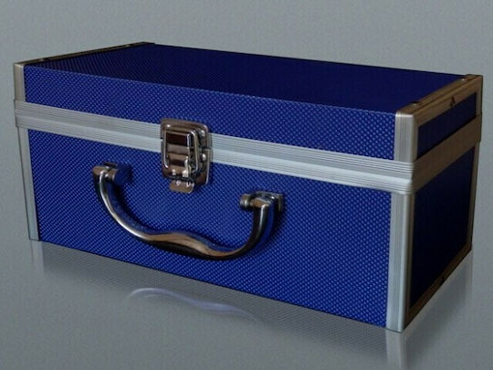Mado Ναργιλές Mado Shisha Διπλός 48cm Blue
