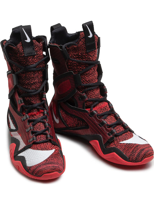 Nike HyperKO 2.0 Παπούτσια Πυγμαχίας Κόκκινα