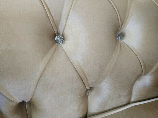 Σετ Σαλονιού Chesterfield Royal 3-Seater & 2-Seater Ecru