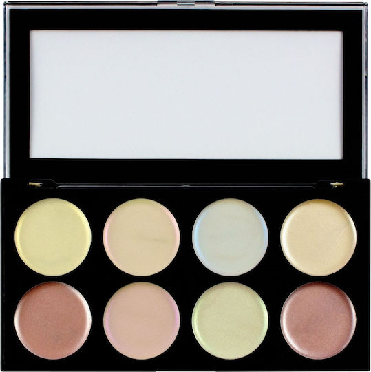 Revolution Beauty Ultra Strobe Balm Palette 12gr