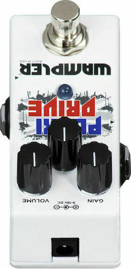 Wampler Plexi-Drive Mini Pedală Efectul Distorsiune Chitară electrică și Bas electric