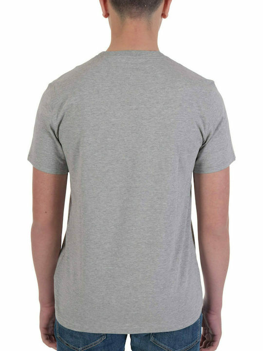 Ralph Lauren Herren T-Shirt Kurzarm Gray