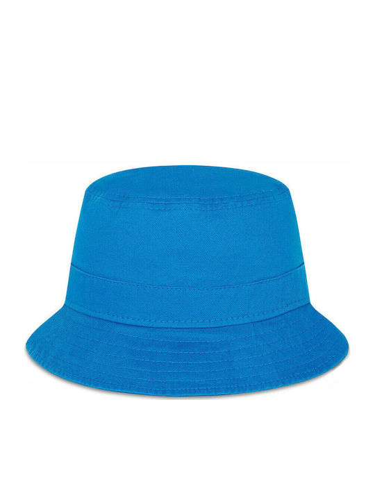 New Era Essential Fabric Hat Bucket Blue