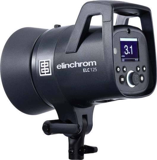 Elinchrom ELC 125/125 TTL Комплект осветление за студио