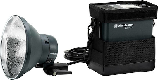 Elinchrom ELB 500 TTL To Go Set Lighting Kit