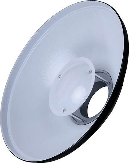 Godox Bowens Mount 42cm Reflector pentru Studio Argintiu