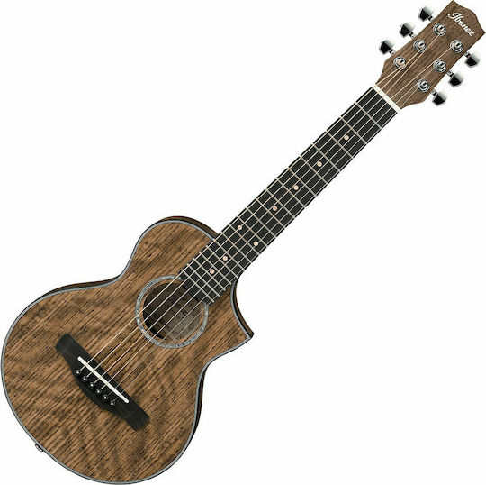 Ibanez Акустика Китара EWP14WB-OPN Отрязана Natural