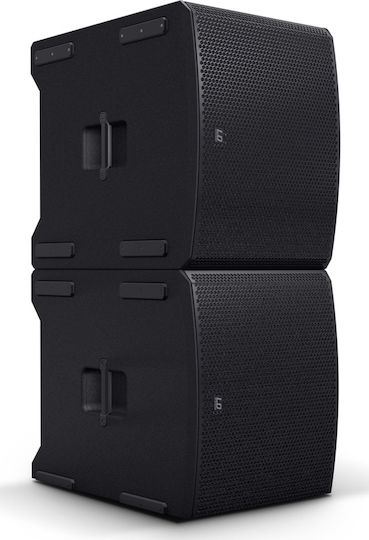 LD Systems Stinger SUB 18 A G3 LDESUB18AG3 Αυτοενισχυόμενο Subwoofer PA 800W 18" 67.7x74x54.7εκ.
