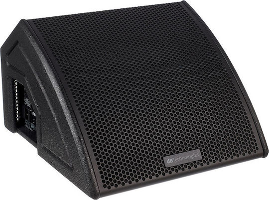 Db Technologies FMX 15 Αυτοενισχυόμενο Stage Monitor 1200W με Woofer 15" 50x50x34εκ.