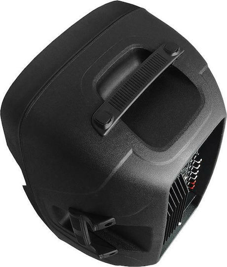 Audio Master SPS-112A Αυτοενισχυόμενο Ηχείο PA 150W με Woofer 12" 37.5x31.2x58.5εκ.