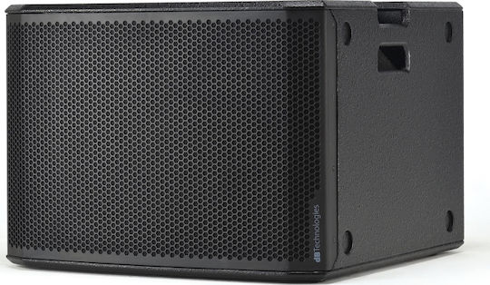 Db Technologies Sub 918 Самоусилващ Субуфер PA 900W 18" 72x69x53εκ. σε Черен Χρώμα