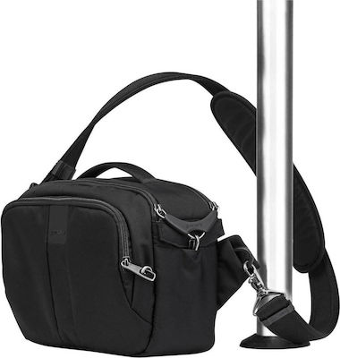 Pacsafe Camera Shoulder Bag Camsafe LS Crossbody Black