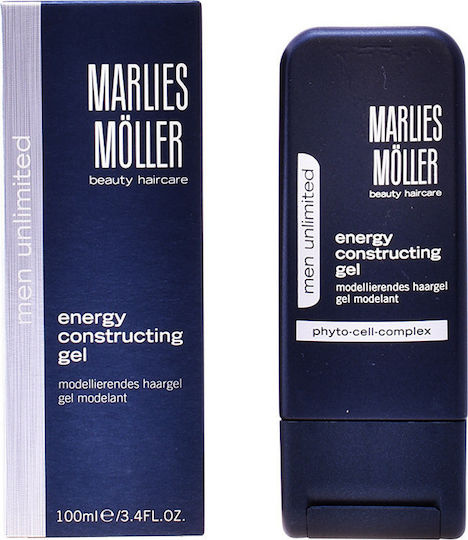 Marlies Moller Men Constructing Hair Gel 100ml