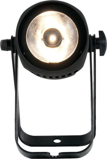 American DJ Φωτορυθμικό Spot LED Saber Pinspot Θερμό Λευκό