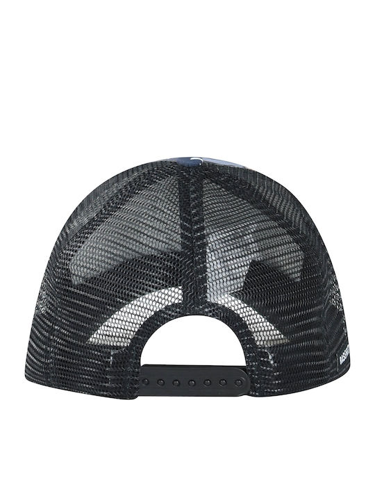 Men's Trucker Cap Black
