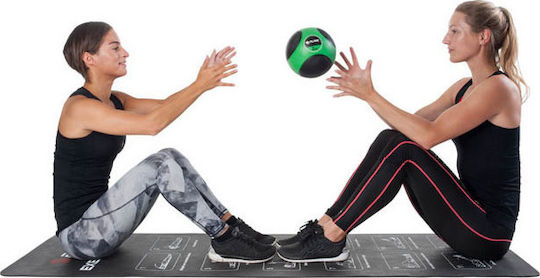Pure2Improve Ball Medizin 2kg in Schwarz Farbe