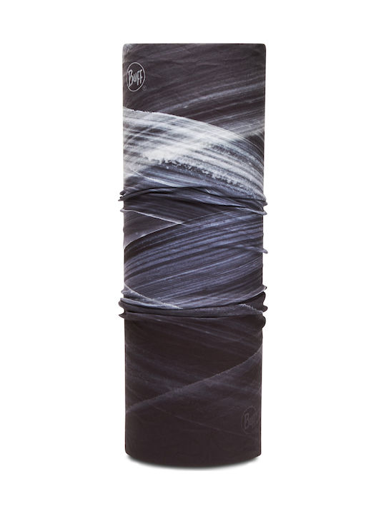 Buff Original Tubular Αθλητικό Περιλαίμιο Γκρι