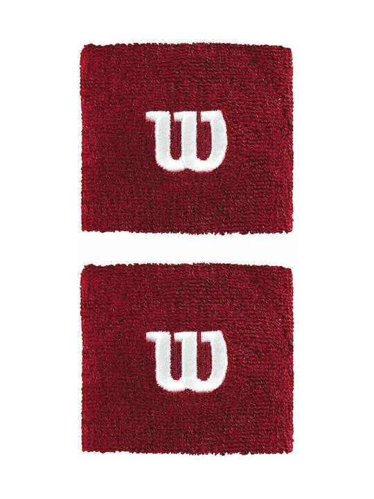 Wilson Αθλητικά Περικάρπια Κόκκινα Small