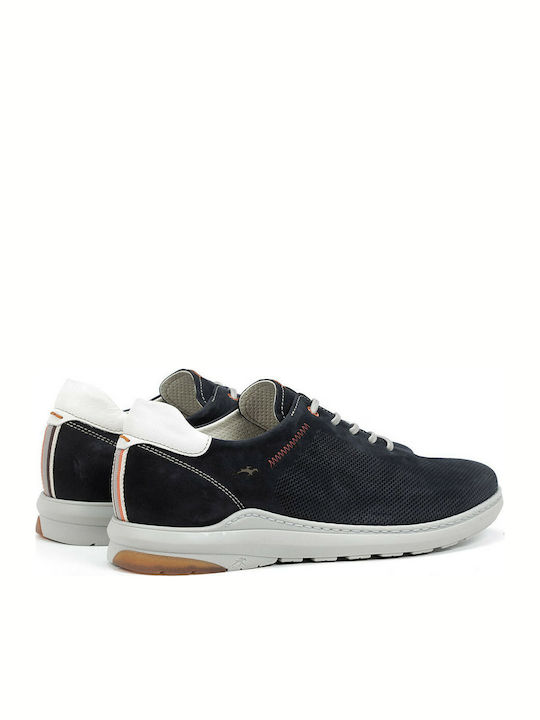 Sneakers Navy Blue
