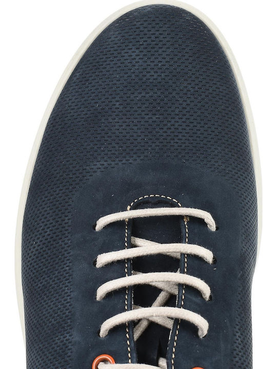 Sneakers Navy Blue