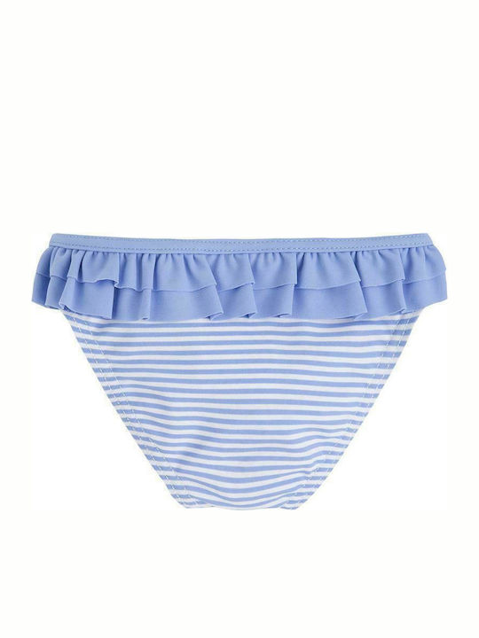 Mayoral Kids Swimwear Swim Briefs Light Blue