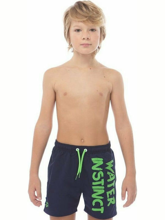 Arena Kids Swimwear Swim Shorts Navy Blue