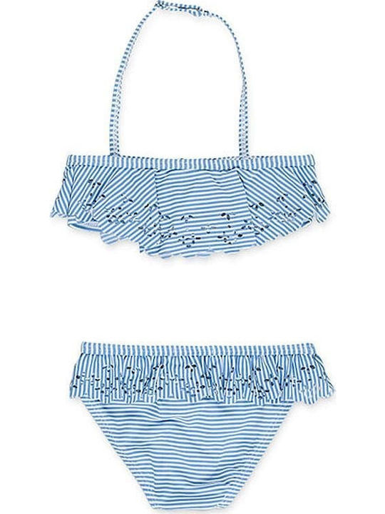 Losan Kids Swimwear Bikini Light Blue