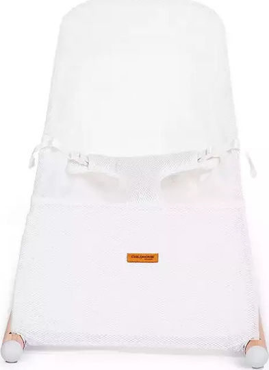 Childhome Handbuch Baby Relax Evolux Natural White für Kind bis 9kg