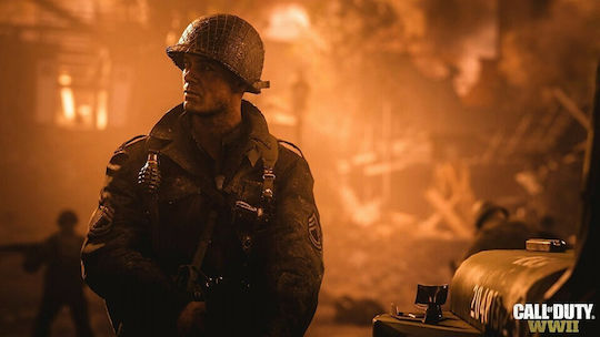 Call of Duty WWII XBOX ONE Game (Used)
