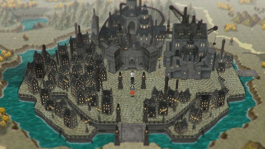 Lost Sphear PS4 Game (Used)
