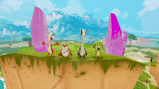 Gigantosaurus () Switch Game
