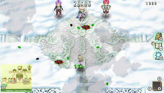 Rune Factory 4 Special Switch Game