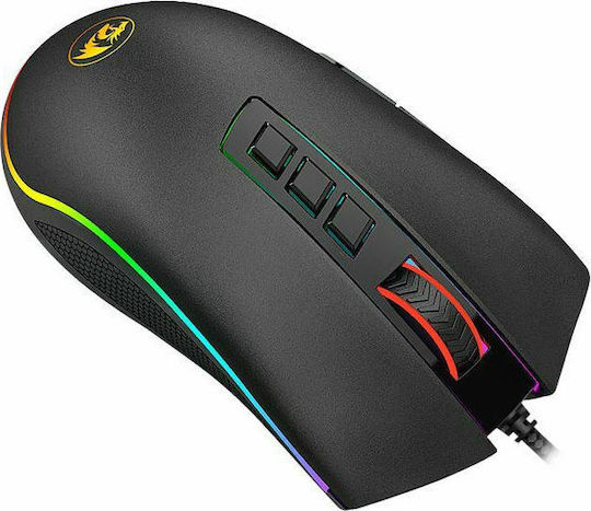 Redragon Cobra M711-FPS RGB Gaming Mouse 24000 DPI Black