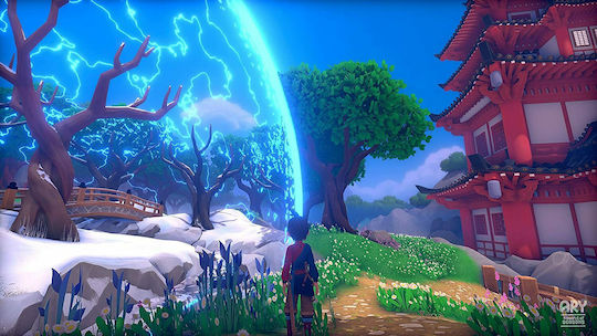 Ary and the Secret of Seasons Joc Xbox One