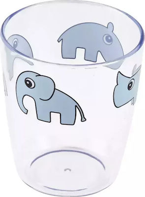 Done by Deer Friends Toddler Plastic Cup 120ml for 24m+ Gray