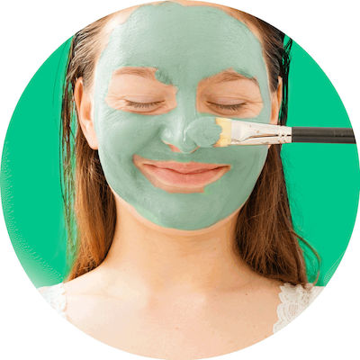 Freeman FeelingBeautiful Mint & Lemon Oil Gesichtsmaske für das Gesicht für Reinigung 175ml