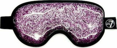 W7 Cosmetics Star Gazing Eye Soothing Gel Mask Purple 1τμχ