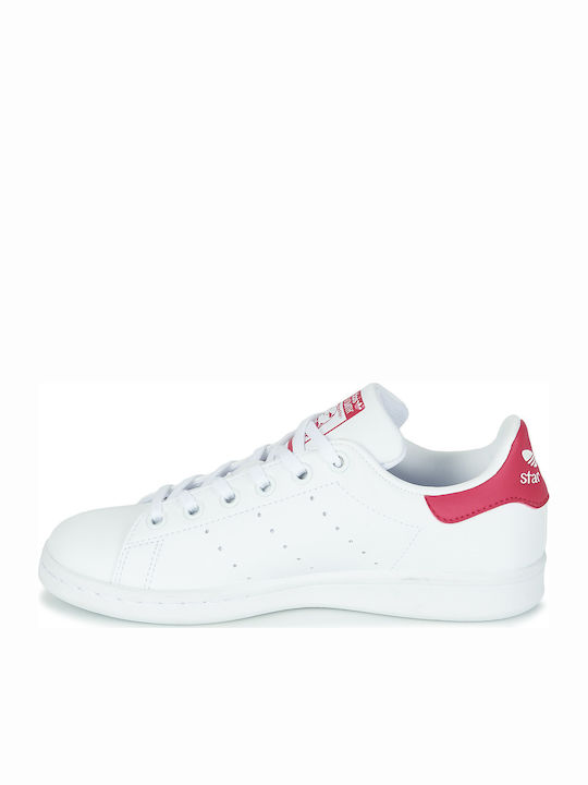 Stan Smith Stan Smith J Kinder Sneakers Cloud White / Bold Pink