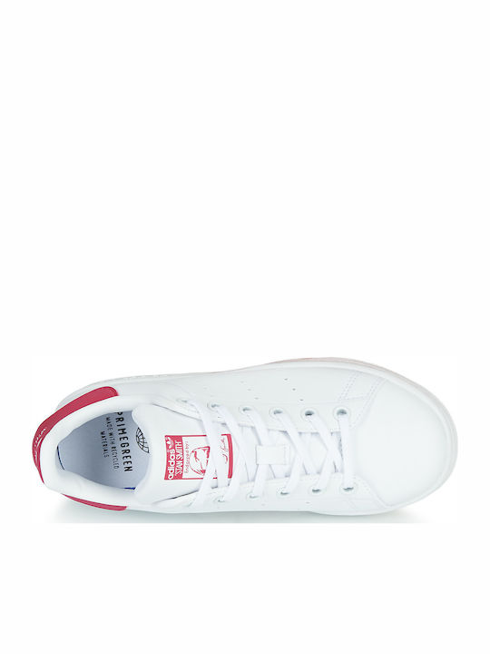 Stan Smith Stan Smith J Kinder Sneakers Cloud White / Bold Pink