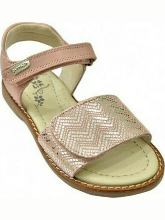 Garvalin Kids' Sandals Anatomic Pink