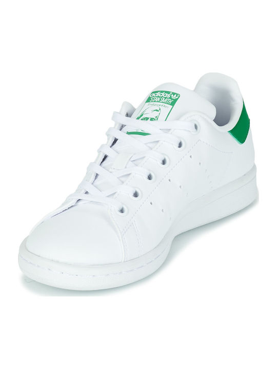 Stan Smith Stan Smith GS Kids Sneakers Cloud White / Green