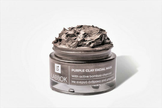 Labbok Purple Face & Eye Mask 50ml