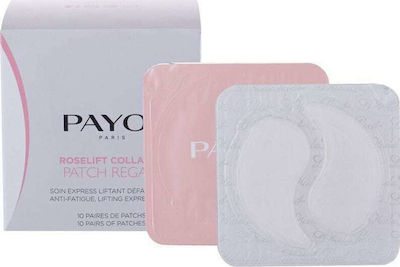 Payot Roselift Collagene Patch Regard 10τμχ